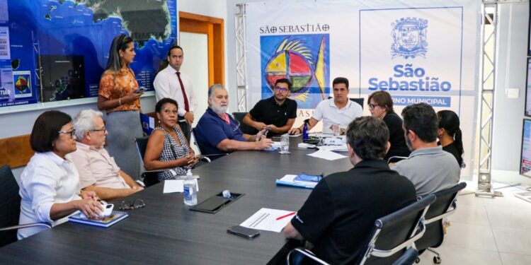 Prefeitura reúne-se com sindicato para tratar da campanha salarial 2022 dos servidores municipais