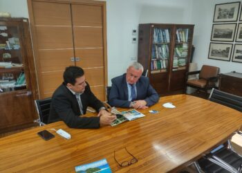 Prefeitura de São Sebastião marca presença em feira de turismo na Itália