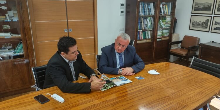 Prefeitura de São Sebastião marca presença em feira de turismo na Itália