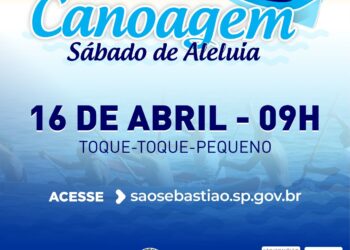 29º Torneio de Canoagem acontece neste sábado (16) na Praia de Toque-Toque-Pequeno
