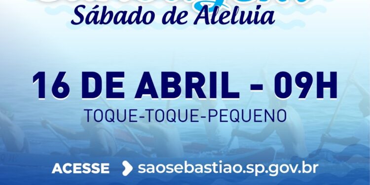 29º Torneio de Canoagem acontece neste sábado (16) na Praia de Toque-Toque-Pequeno