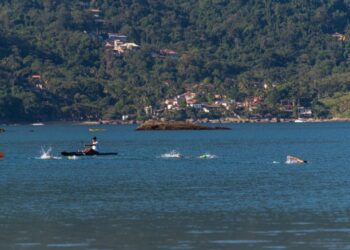 Equipe Cardume de São Sebastião promove evento “Desafio em prol da Luiza Prado