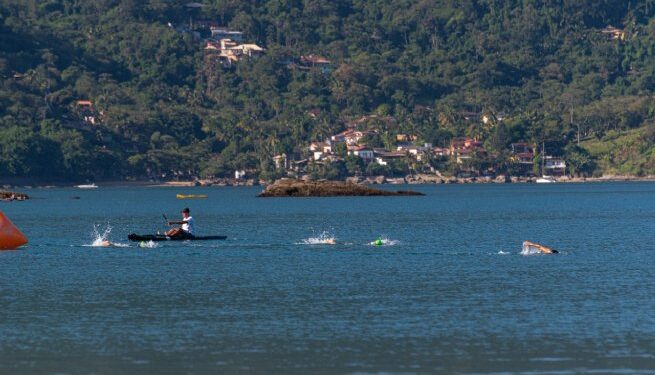 Equipe Cardume de São Sebastião promove evento “Desafio em prol da Luiza Prado