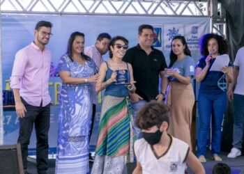 Prefeitura premia alunos da rede municipal de ensino no encerramento do 13° Festival de Teatro Estudantil de São Sebastião