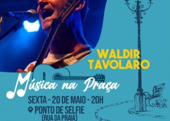Prefeitura de São Sebastião realiza o projeto Música na Praça aos fins de semana