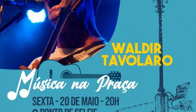 Prefeitura de São Sebastião realiza o projeto Música na Praça aos fins de semana
