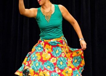 Espaço Circo Navegador recebe 1º Workshop de Danças Afro-Brasileiras