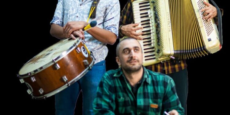 Mês dos namorados tem forró, circo e oficina de trilha sonora no Circo Navegador