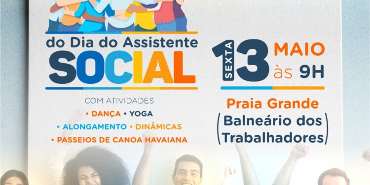 Prefeitura realiza atividades em alusão ao Dia do Assistente Social