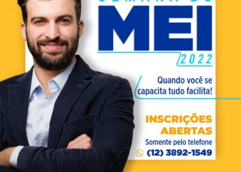 Prefeitura realiza Semana do MEI 2022 de 16 a 19 de maio