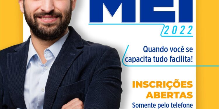 Prefeitura realiza Semana do MEI 2022 de 16 a 19 de maio