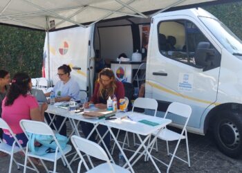 Prefeitura de São Sebastião leva informações sobre benefícios sociais aos moradores de Cambury