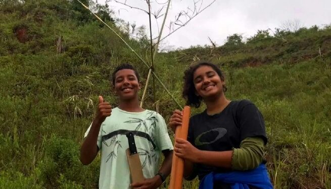 Alunos EM Prof.ª Edileusa Brasil concorrem a prêmios na Olimpíada Brasileira de Restauração de Ecossistemas   