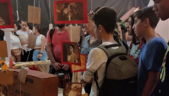 Alunos da Escola Municipal Prof.ª Maria Francisca visitam Etec de São Sebastião