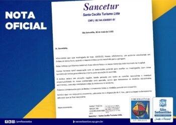 Nota oficial