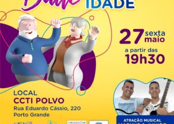 Prefeitura de São Sebastião promove Baile da Melhor Idade nesta sexta-feira (27)
