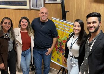 Conselheiros de alimentação Escolar participam de encontro regional em São Paulo   