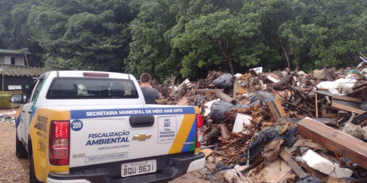 Prefeitura monitora áreas do bairro Cambury