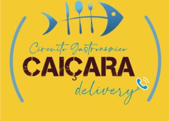 2º Circuito Gastronômico Caiçara Delivery oferece deliciosas opções da culinária caiçara