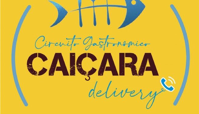 2º Circuito Gastronômico Caiçara Delivery oferece deliciosas opções da culinária caiçara