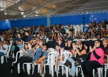 Fundo Social realiza estacionamento solidário durante o ‘3º Festival de Dança de São Sebastião – Todas As Danças’