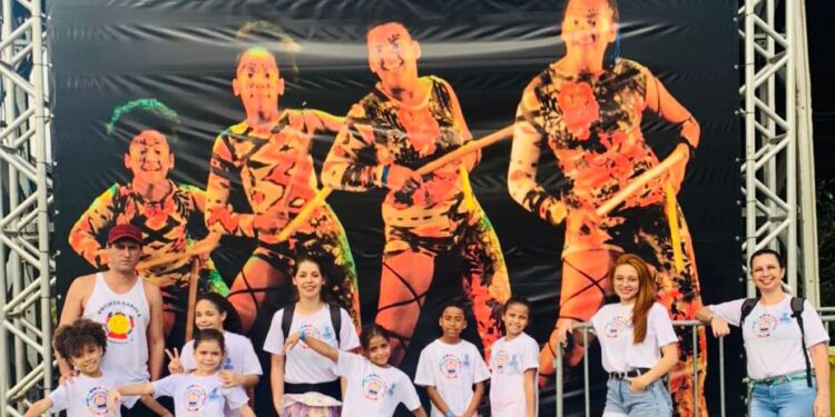 Crianças do Projeto Garoçá são premiadas no 3º Festival de Dança de São Sebastião – Todas as Danças