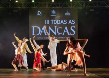 Crianças do Projeto Viração participam do 3º Festival de Dança de São Sebastião – Todas As Danças