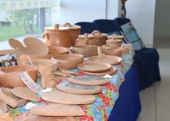 Prefeitura de São Sebastião realiza exposição de trabalhos em cerâmica em comemoração ao Dia Nacional da Luta Antimanicomial