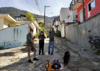 Prefeitura realiza treinamento para fiscais ambientais