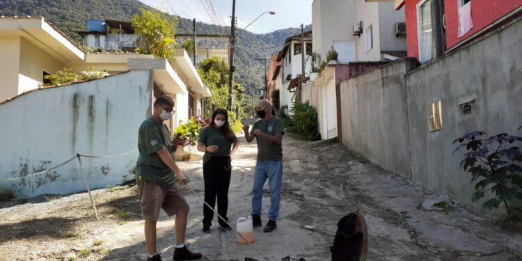 Prefeitura realiza treinamento para fiscais ambientais