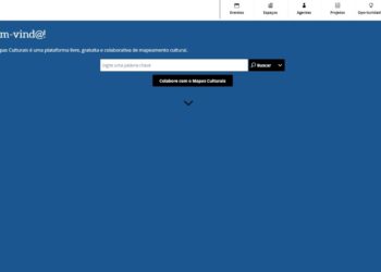 Fundass lança plataforma digital Mapa Cultural de São Sebastião