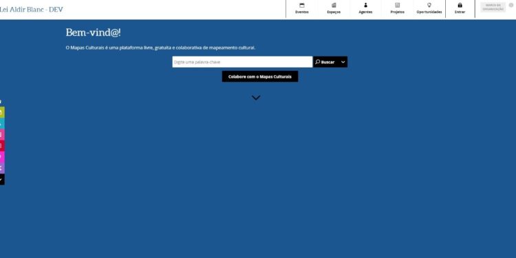 Fundass lança plataforma digital Mapa Cultural de São Sebastião