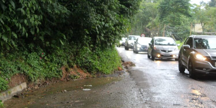 Obra em encosta do Morro do Esquimó, em São Sebastião, está em processo de licitação