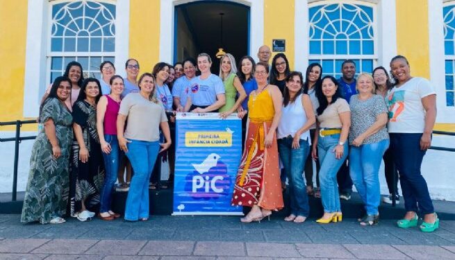 Prefeitura promove encontros de coordenadores do Primeira Infância Cidadã (PIC)