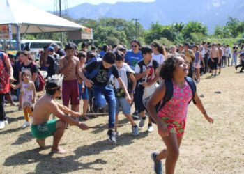 Prefeitura de São Sebastião comemora o Dia do Indígena em Festival na Aldeia Rio Silveiras   