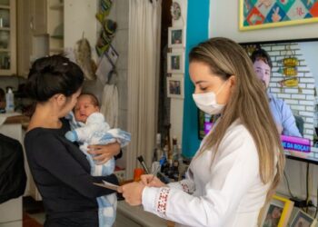 Prefeitura de São Sebastião fornece Leite Humano Pasteurizado (LHP) à UTI Neonatal de Caraguatatuba
