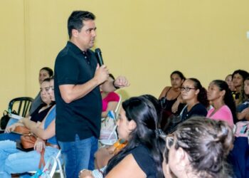 Prefeitura inicia qualificação de profissionais de apoio à inclusão da rede municipal de ensino   