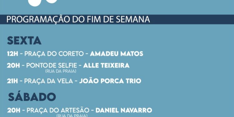 Prefeitura de São Sebastião realiza o projeto Música na Praça aos fins de semana