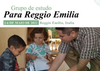 Prefeitura qualifica profissionais da educação com aprofundamento da abordagem Reggio Emilia na Itália   