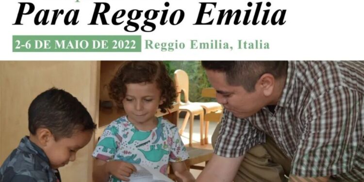 Prefeitura qualifica profissionais da educação com aprofundamento da abordagem Reggio Emilia na Itália   
