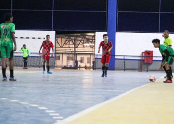 Prefeitura realiza na próxima quarta-feira (1º) as finais da Retomada Esportiva 2002 nas categorias 12,14 e 16