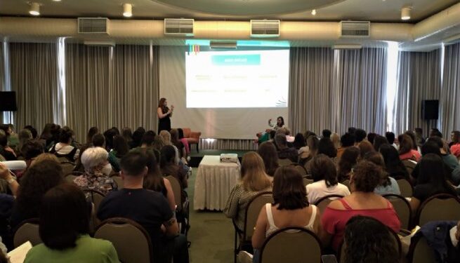 São Sebastião participa de encontros formativos do Currículo em Ação para as Redes Municipais