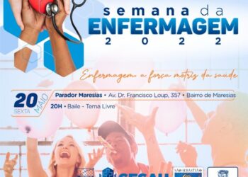 Prefeitura de São Sebastião homenageia profissionais de Enfermagem em evento comemorativo da classe