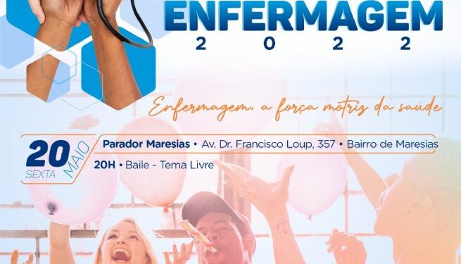 Prefeitura de São Sebastião homenageia profissionais de Enfermagem em evento comemorativo da classe