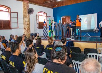 Jornada de Gestão de Emergências em Desastres Naturais termina nesta quarta-feira (04)