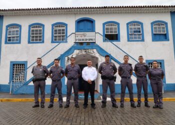 Reuniões com os comandos da PM e da Marinha marcam término da Jornada de Gestão de Emergências em Desastres Naturais   