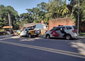 Prefeitura de São Sebastião atende três denúncias de ocupações irregulares apenas no mês de maio