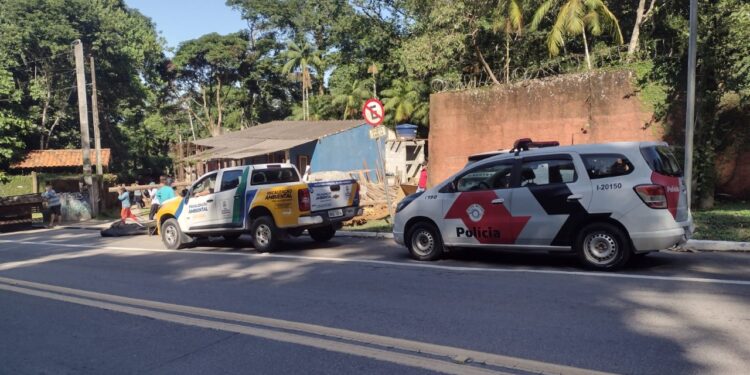 Prefeitura de São Sebastião atende três denúncias de ocupações irregulares apenas no mês de maio