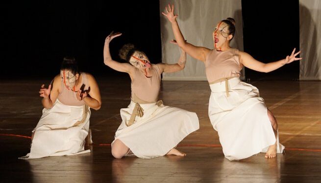 Espetáculo Akai Ito será apresentado neste sábado no bairro São Francisco