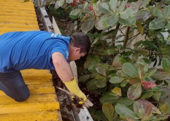 Prefeitura realiza mais de 450 ações de reparos nas unidades de ensino municipal neste primeiro semestre
